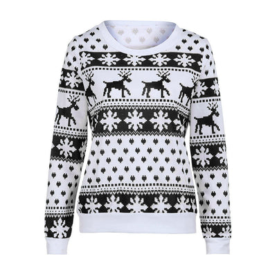 Women's Holiday Knit Top