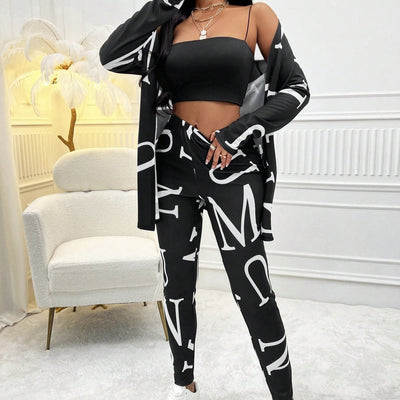 Elegant Print Set