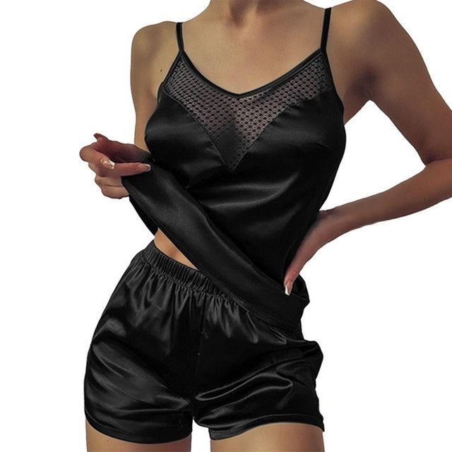Silk Sleep Set