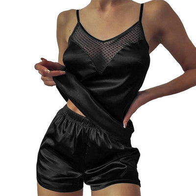 Silk Sleep Set
