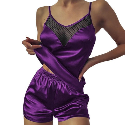 Silk Sleep Set