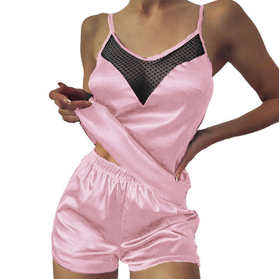 Silk Sleep Set
