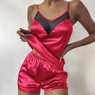 Silk Sleep Set
