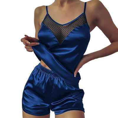 Silk Sleep Set