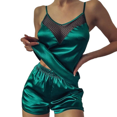 Silk Sleep Set