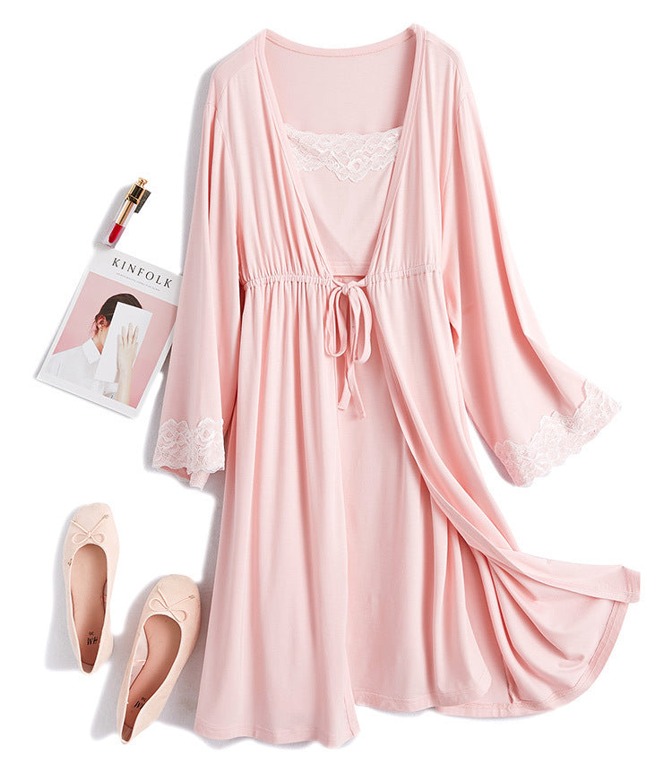 Pregnancy Pajama Set