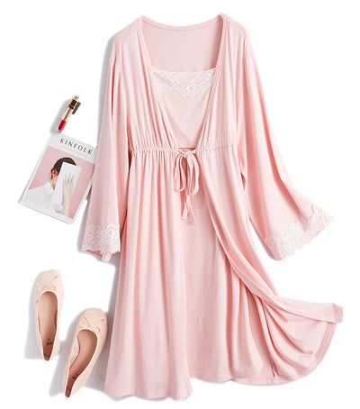 Pregnancy Pajama Set