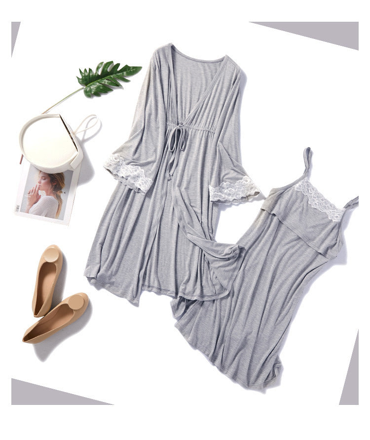 Pregnancy Pajama Set