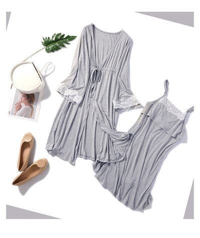 Pregnancy Pajama Set
