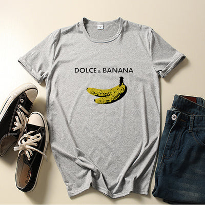 Banana Print Tee