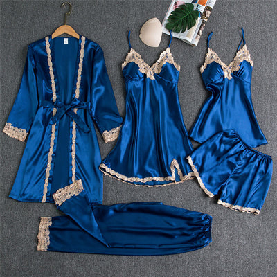 5-Piece Pajama Set