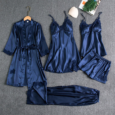 5-Piece Pajama Set