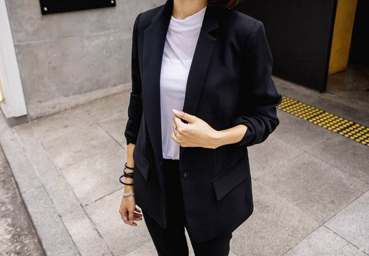 Costume formel pour femme