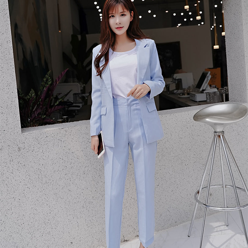 Costume formel pour femme