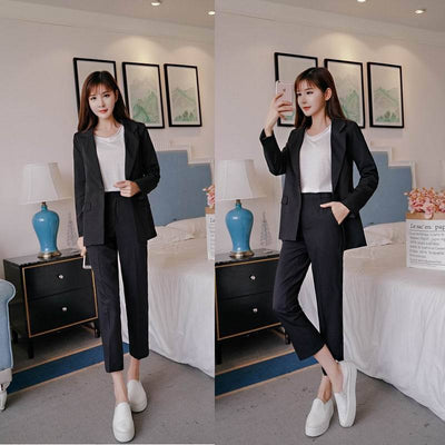 Costume formel pour femme