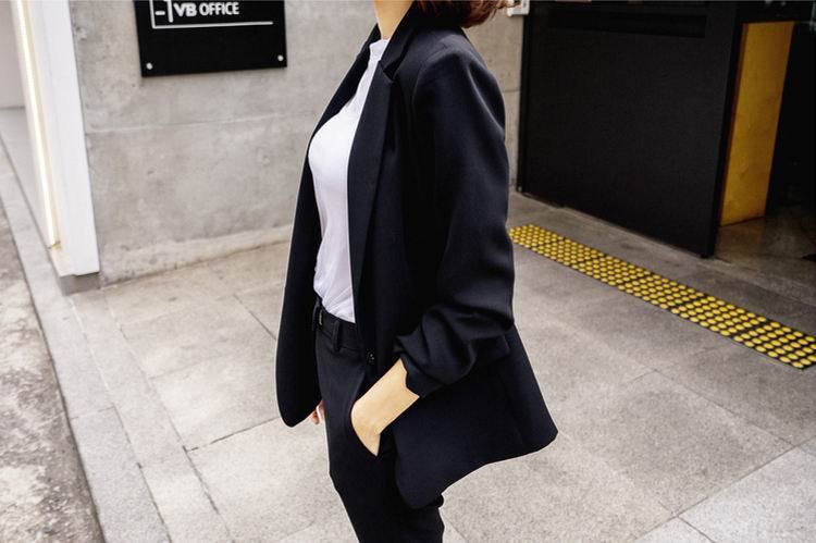 Costume formel pour femme
