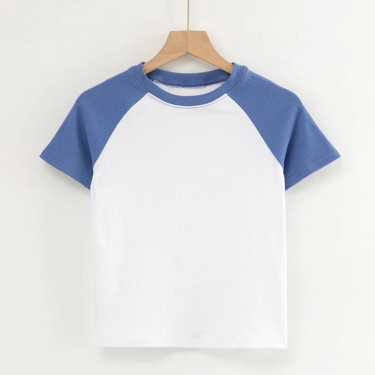 Contrast Stitch Tee