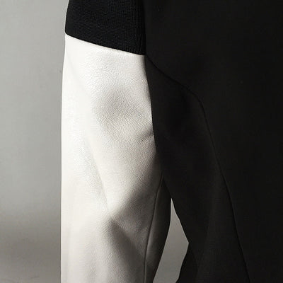 Blazer à boutons lion