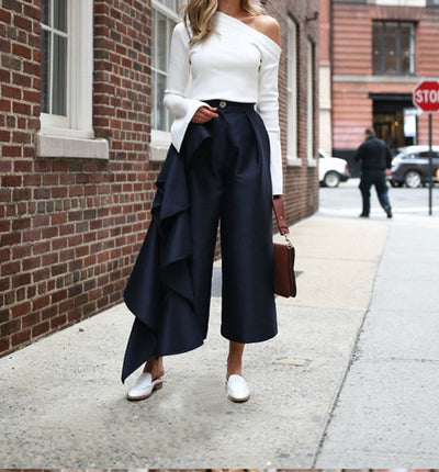 Open Sleeve T-Shirt