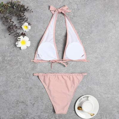 European & American Bikini Set - Shé Hauté
