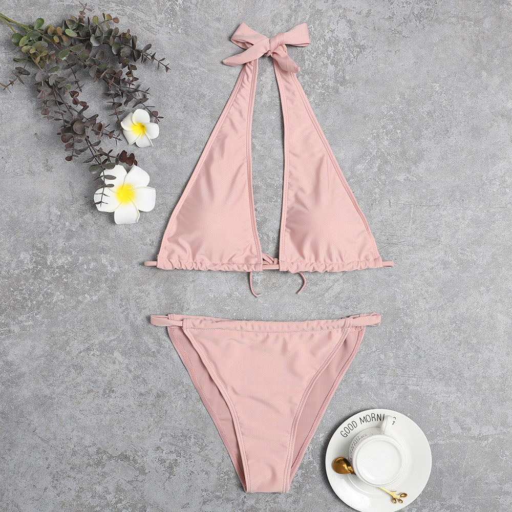 European & American Bikini Set - Shé Hauté