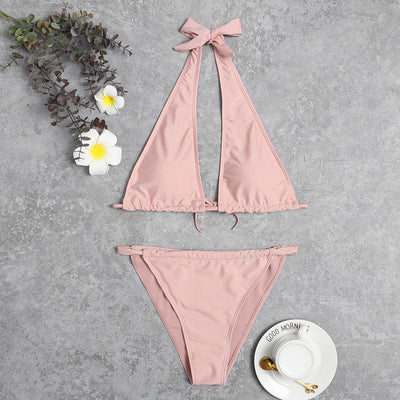 European & American Bikini Set - Shé Hauté