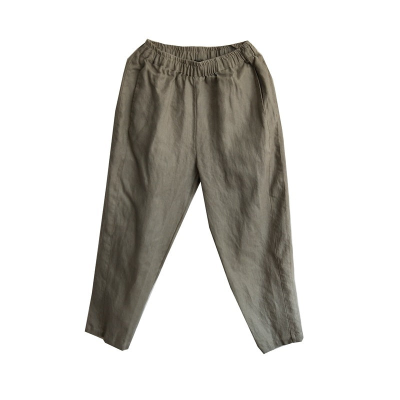 Linen Casual Suit