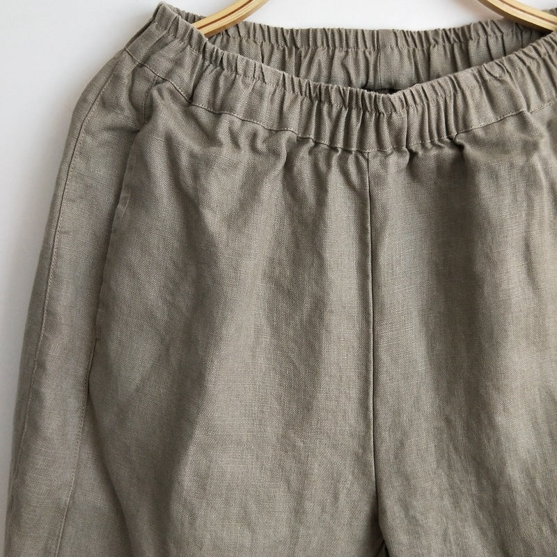 Linen Casual Suit