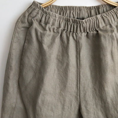 Linen Casual Suit