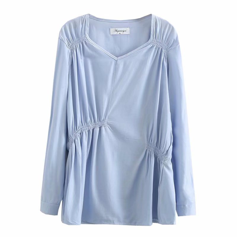 Chemise à manches longues Fat MM