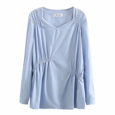 Chemise à manches longues Fat MM