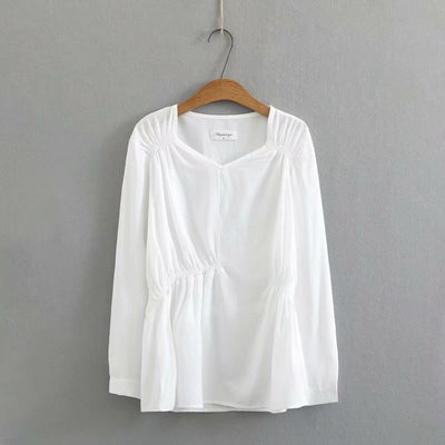 Chemise à manches longues Fat MM
