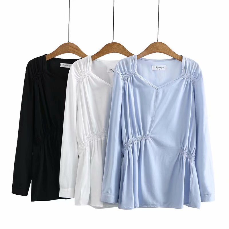 Chemise à manches longues Fat MM