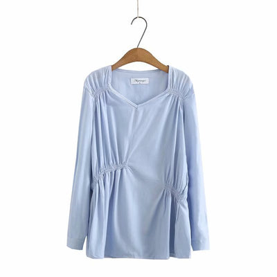 Chemise à manches longues Fat MM