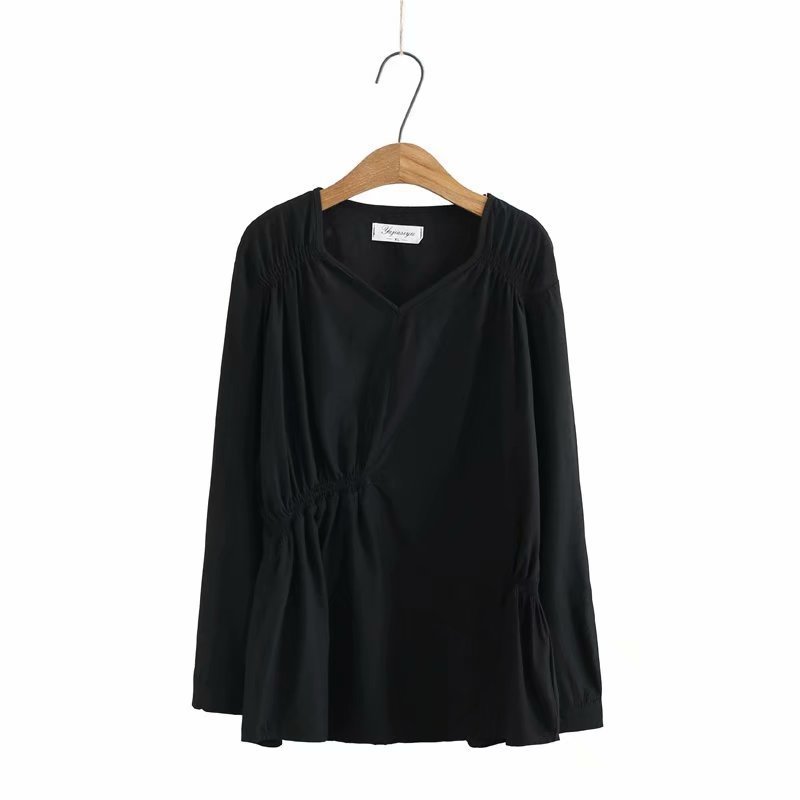 Chemise à manches longues Fat MM