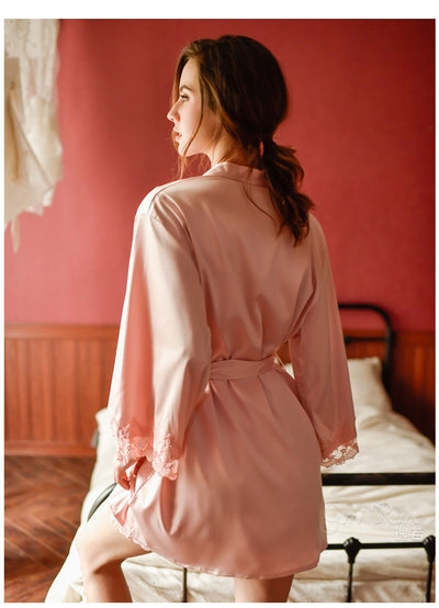 silk nightdress