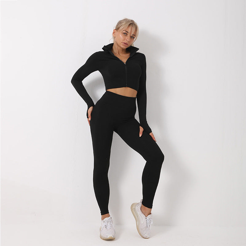 Ensemble de vêtements de sport pour femmes