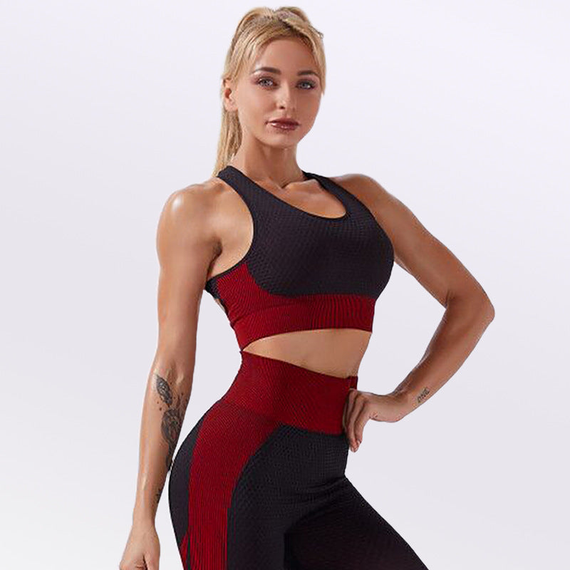 Ensemble de vêtements de sport pour femmes