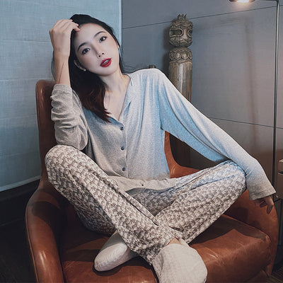 Ensemble pyjama saisonnier