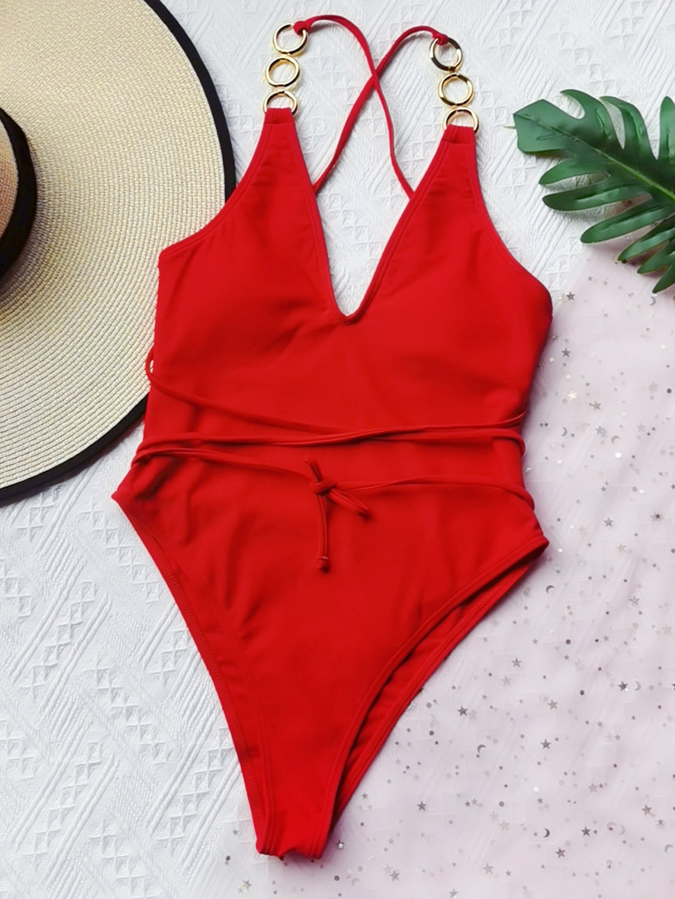 Solid Color Swimwear – Women - Shé Hauté