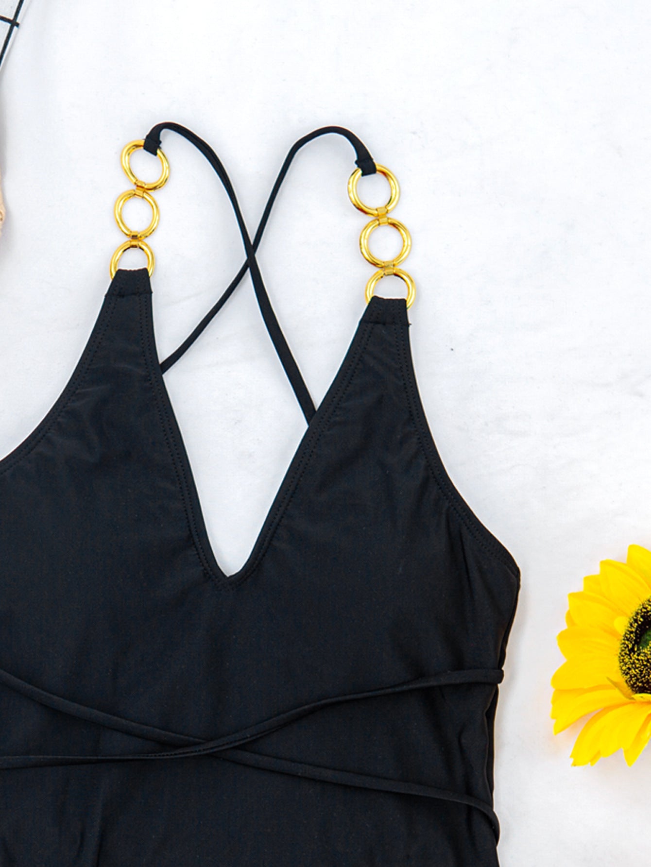 Solid Color Swimwear – Women - Shé Hauté