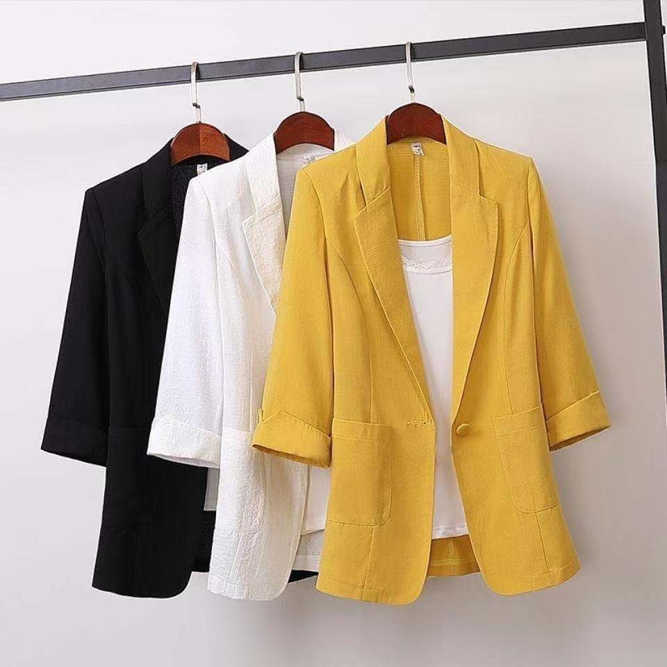 Korean Leisure Blazer