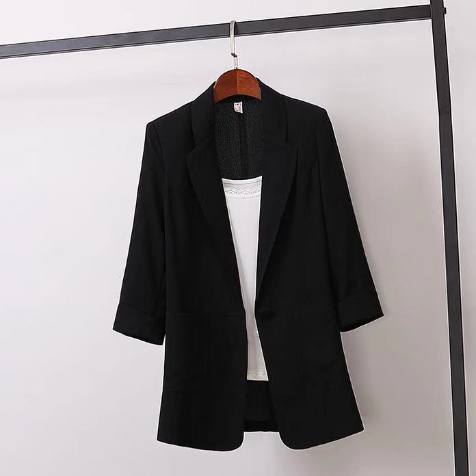 Korean Leisure Blazer