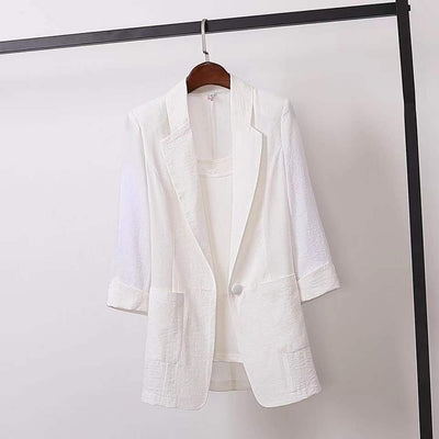 Korean Leisure Blazer