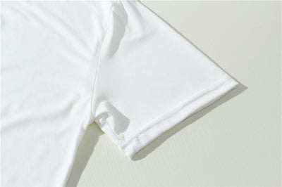 English Print Tee