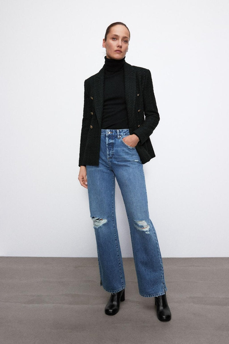 Autumn Fit Blazer