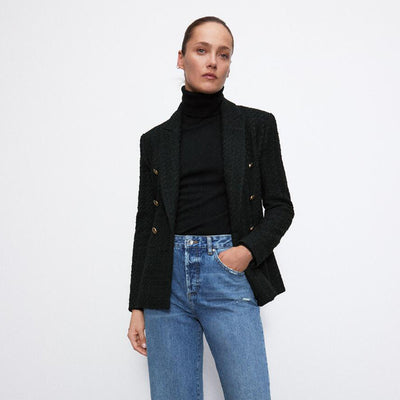 Autumn Fit Blazer
