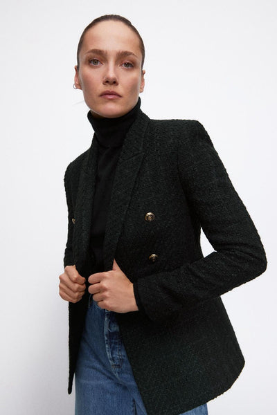 Autumn Fit Blazer