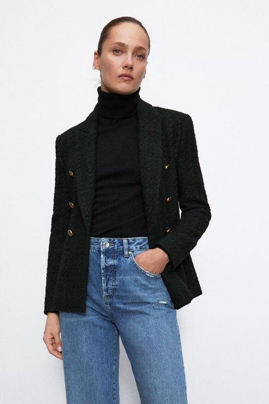 Autumn Fit Blazer