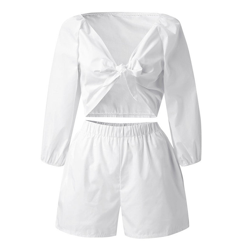 Ensemble haut et short